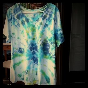 Tie-dye T-shirt